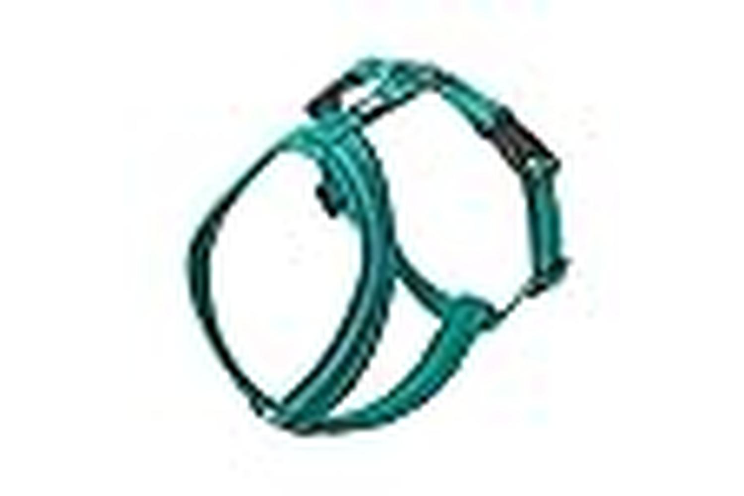 Hurtta Pei-268433 - Hurtta Casual Y-harness Eco Peacock 35-4-3