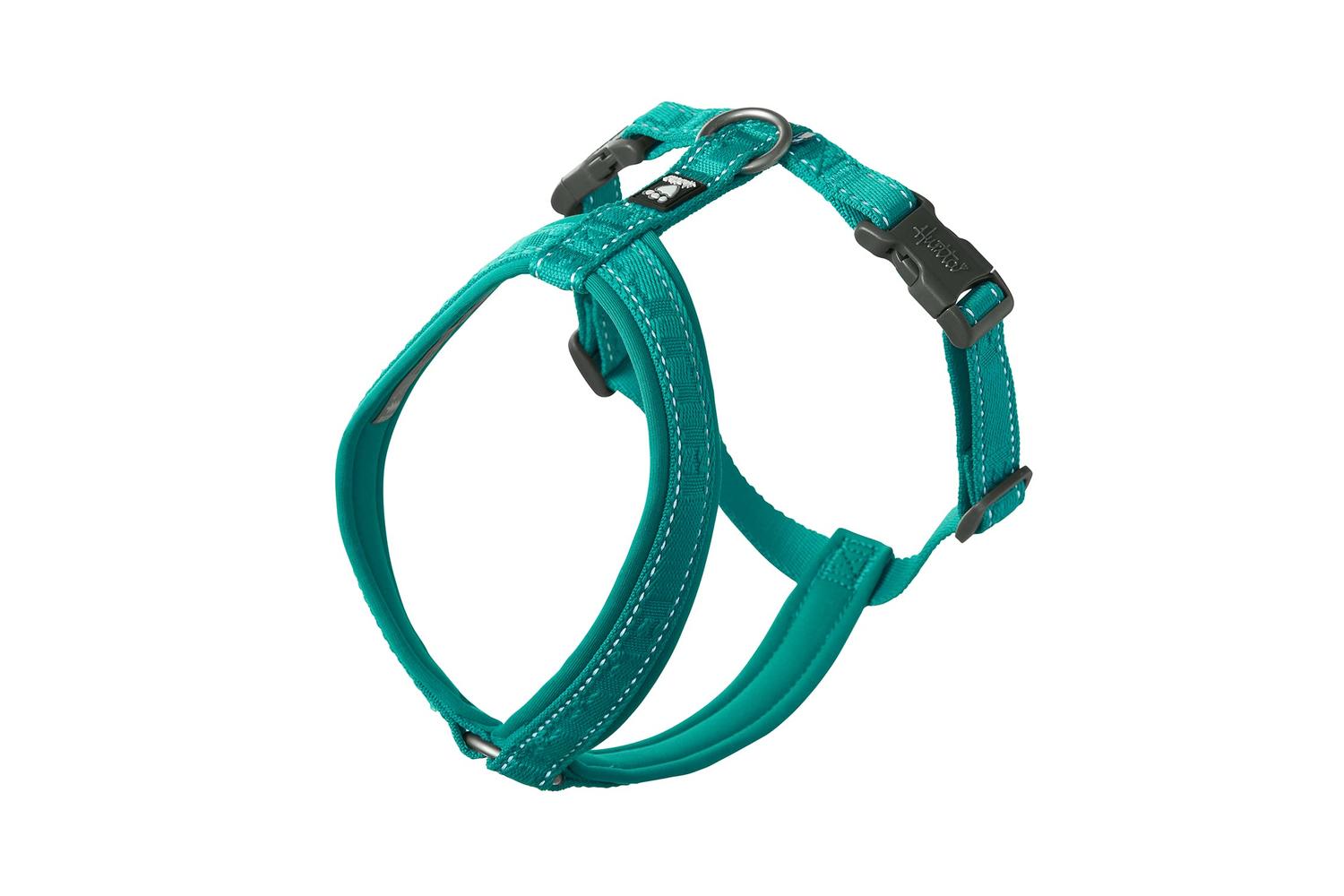 Hurtta Pei-268434 - Hurtta Casual Y-harness Eco Peacock 45-5