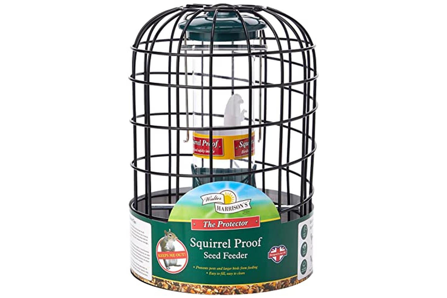 Walter Harrison's Pei-11823 - Harrisons Protector Seed Feede-2