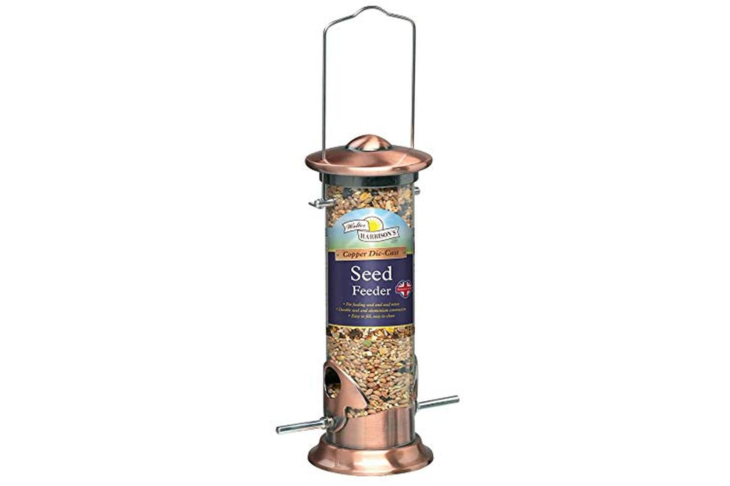 Walter Harrison's Pei-11572 - Harrisons Cast Copper Plated S-2