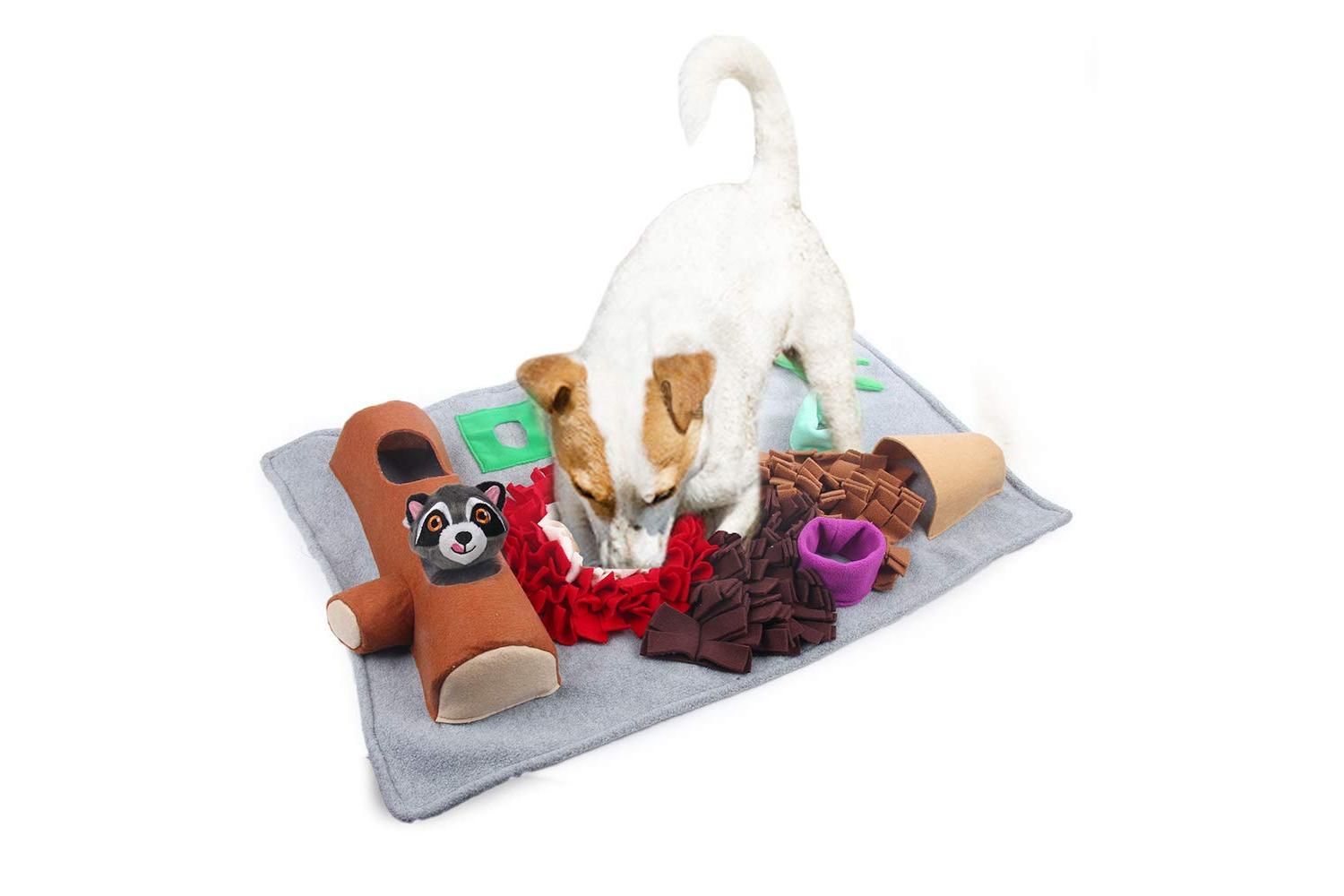 All For Paws Pei-264537 - All For Paws Dig It Fluffy Mat Wit