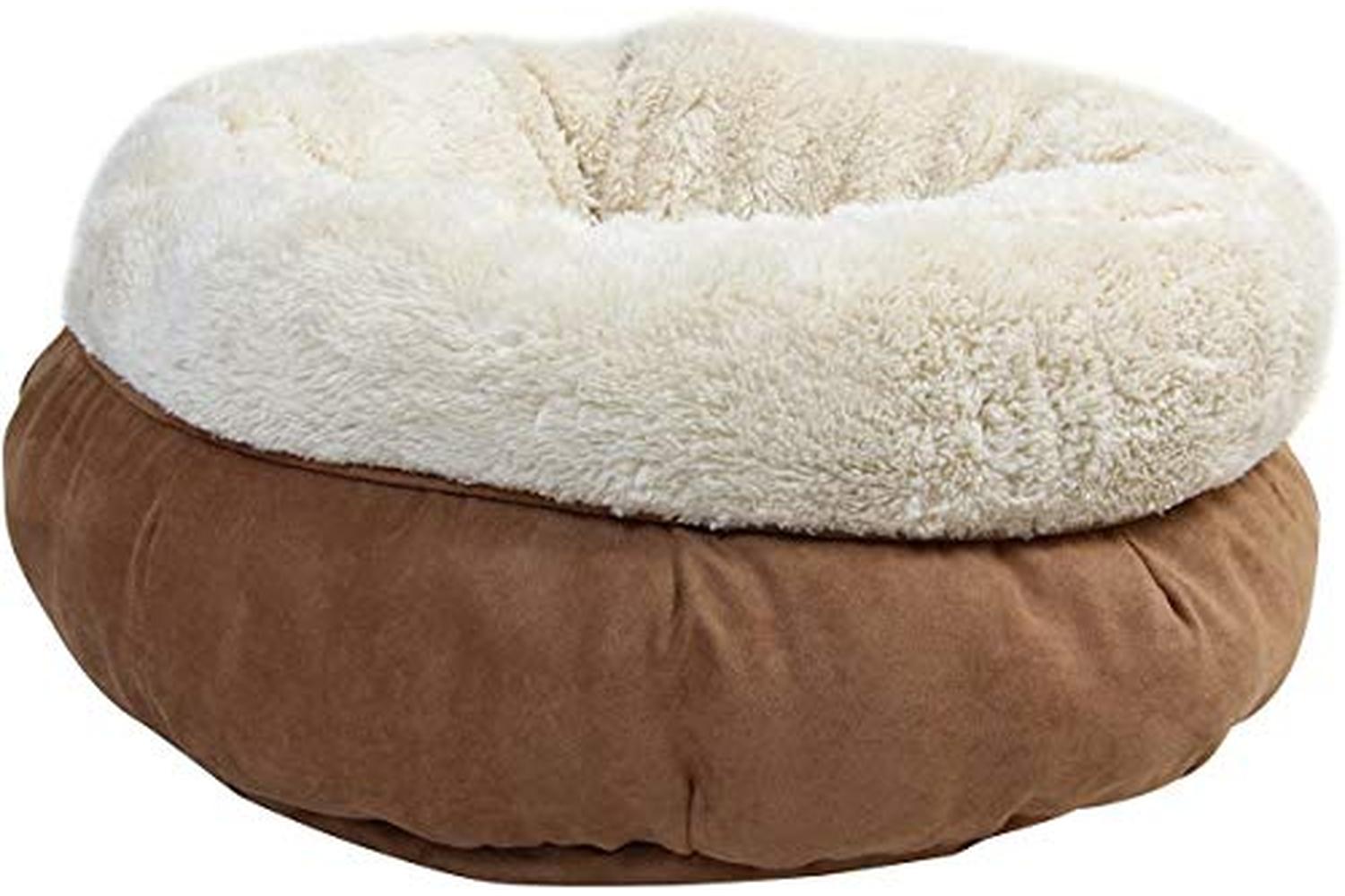 All For Paws Pei-30730 - All For Paws Donut Cat Bed-2