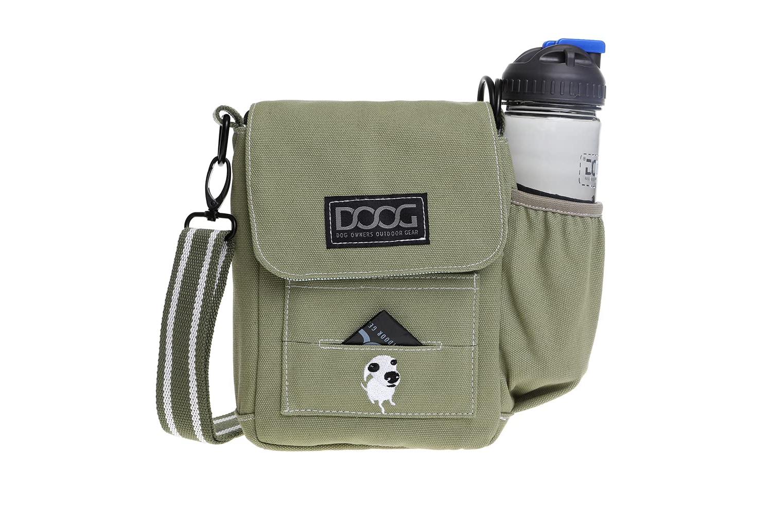 Doog Pei-264995 - Doog Shoulder Bag - Green