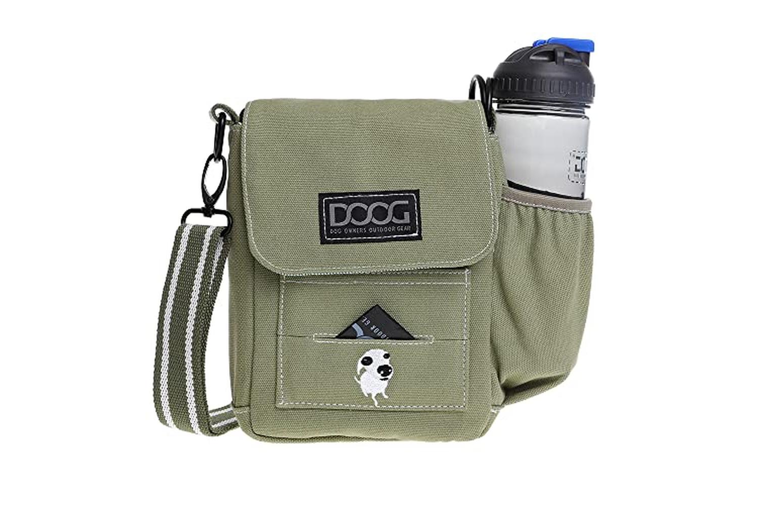 Doog Pei-264995 - Doog Shoulder Bag - Green-2