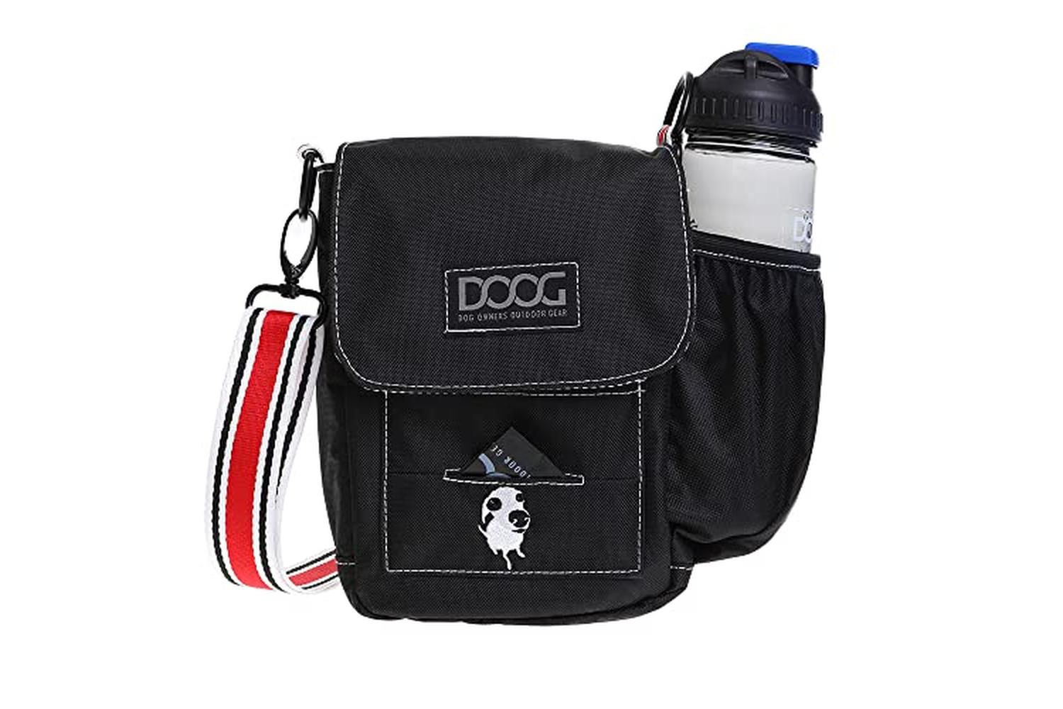 Doog Pei-264996 - Doog Shoulder Bag - Black-2