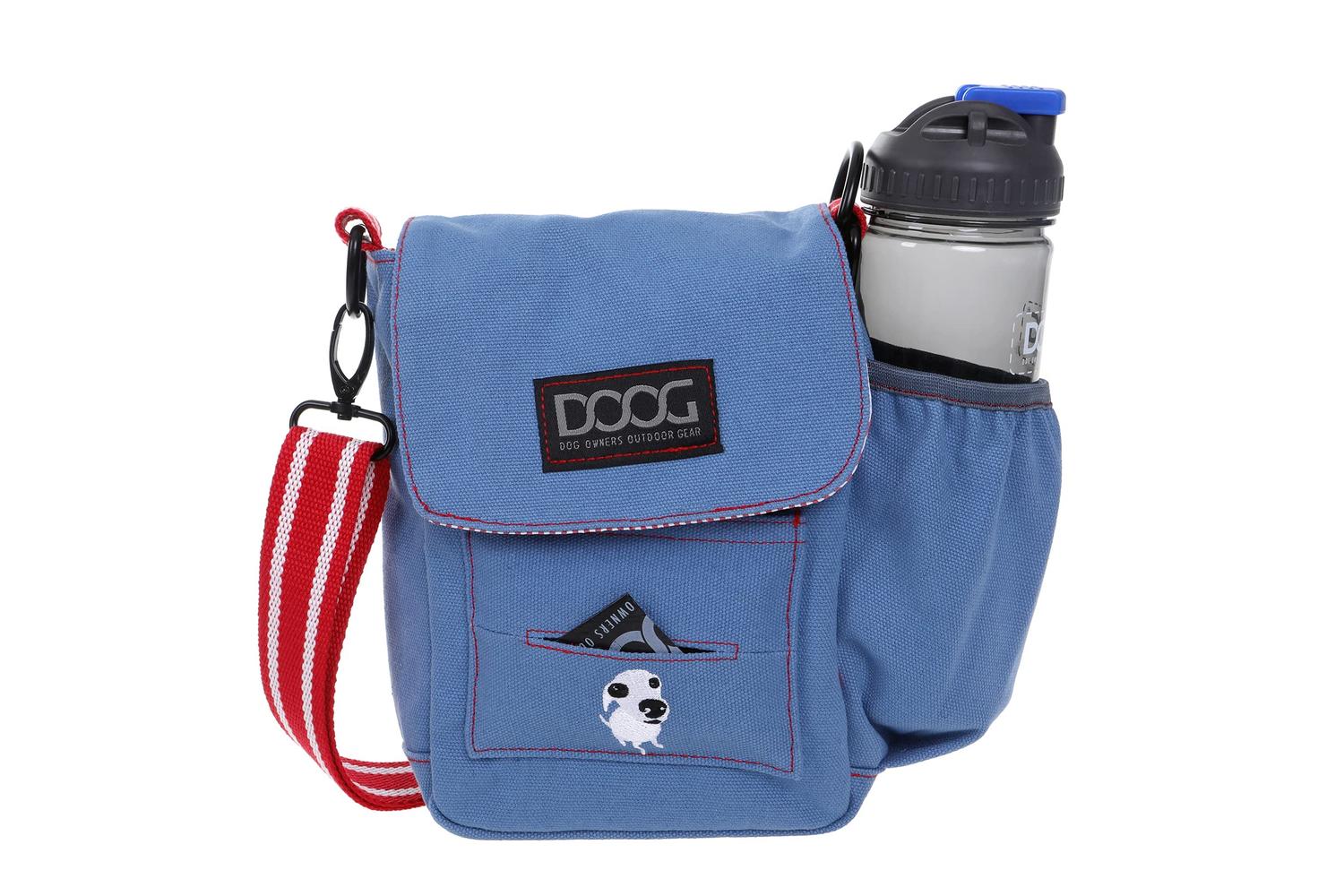 Doog Pei-264994 - Doog Shoulder Bag - Blue