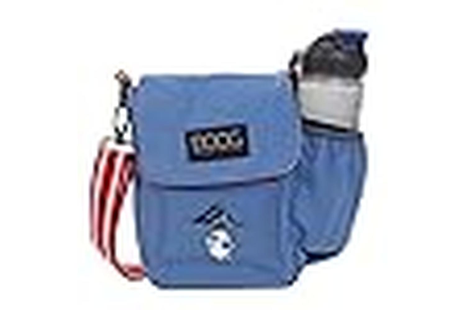 Doog Pei-264994 - Doog Shoulder Bag - Blue-3