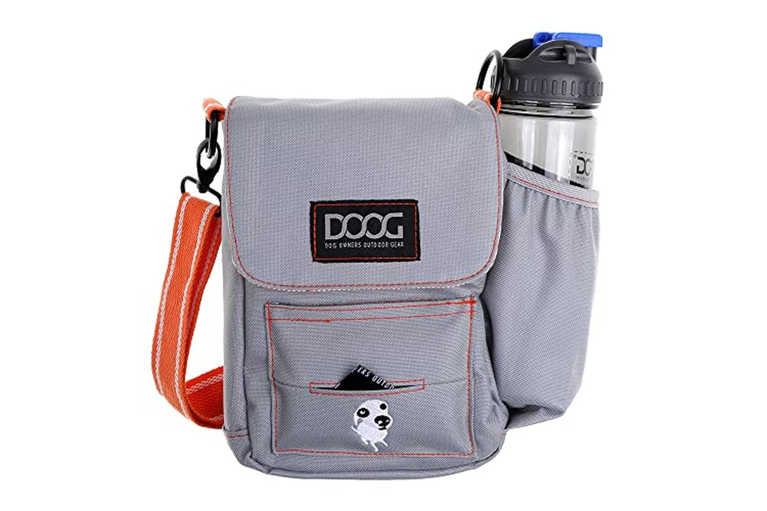 Doog Pei-264993 - Doog Shoulder Bag - Grey-2