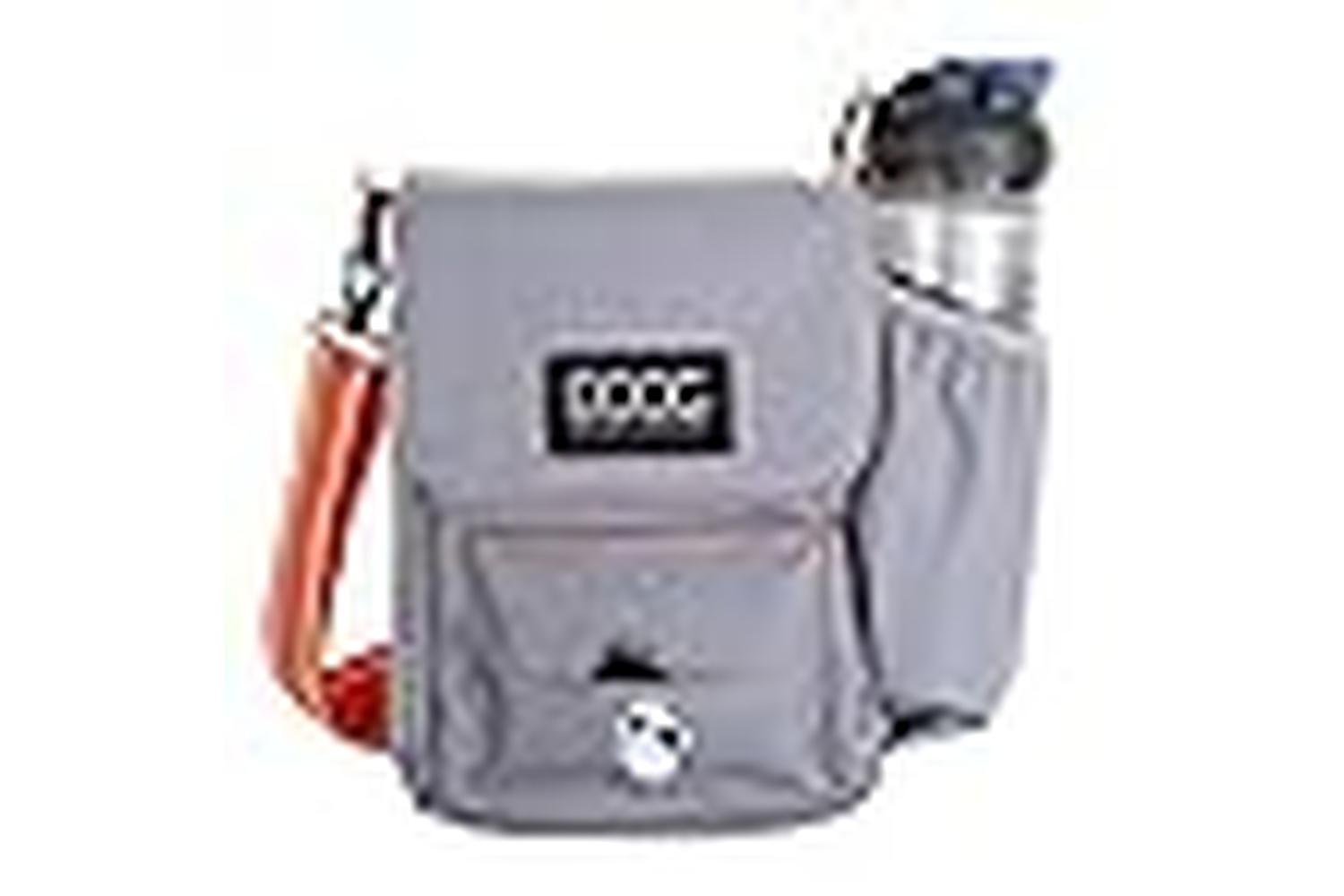 Doog Pei-264993 - Doog Shoulder Bag - Grey-3