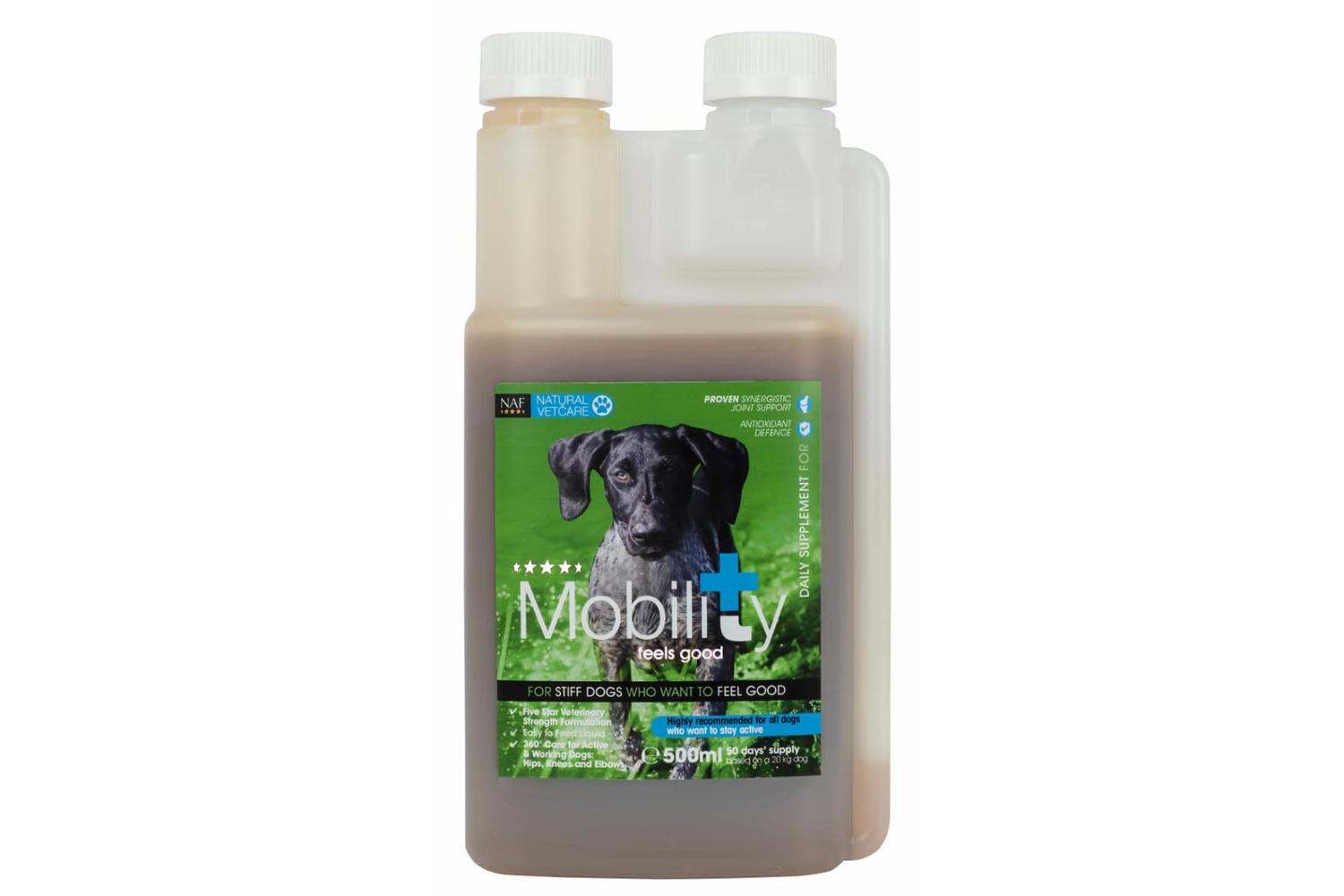 Natural Vetcare Pei-265909 - Natural Vet Care Mobility Liqui