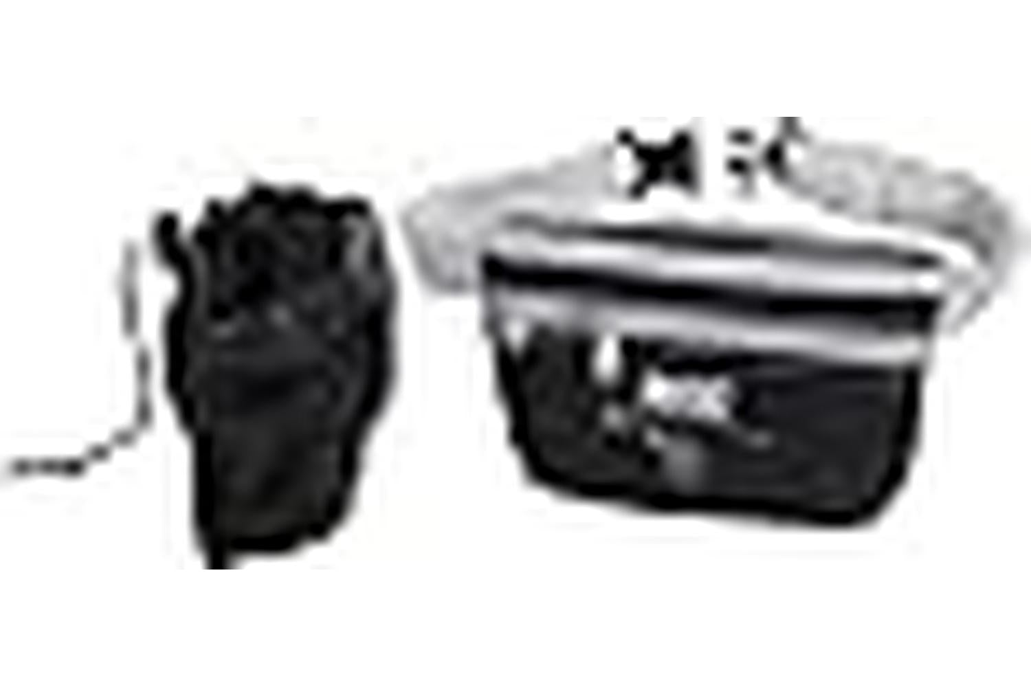 Doog Pei-264991 - Doog Treat Pouch - Black - Large-3