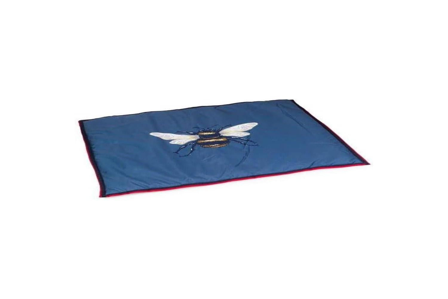 House Of Paws Pei-268901 - House Of Paws Navy Bee Water Resi