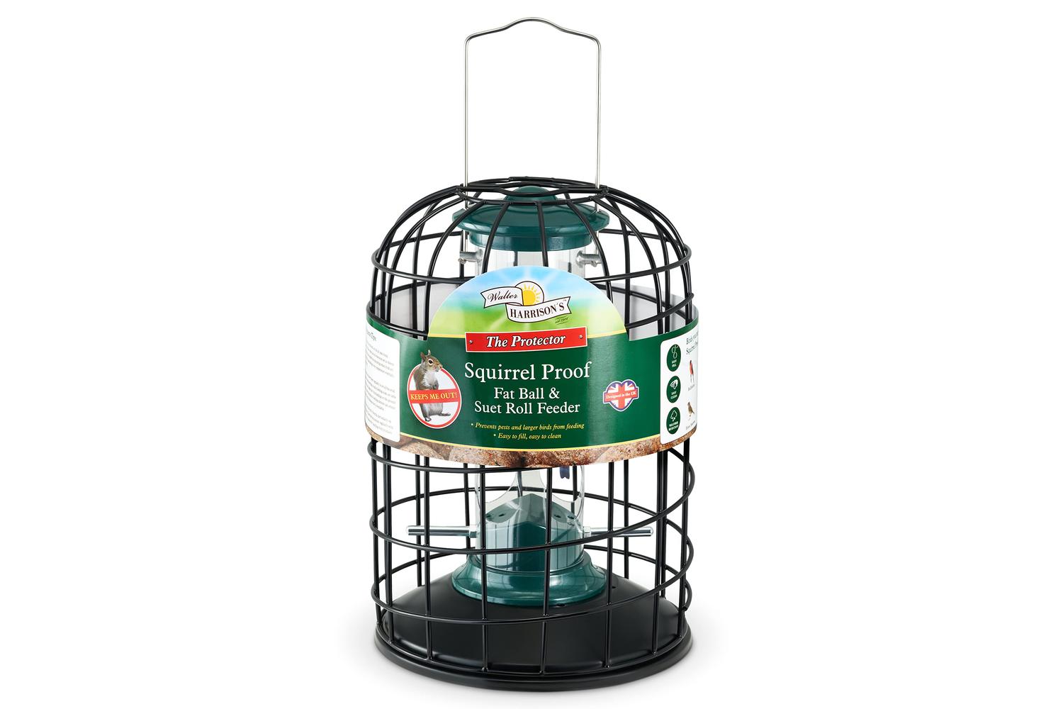 Harrisons Pei-11849 - Harrisons Protector Fat Ball Feeder 20