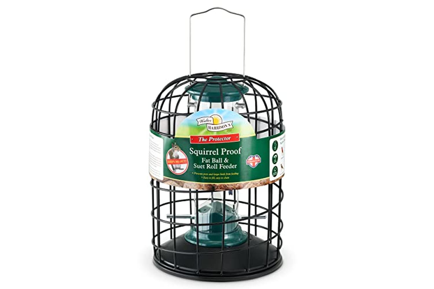 Harrisons Pei-11849 - Harrisons Protector Fat Ball Feeder 20-2