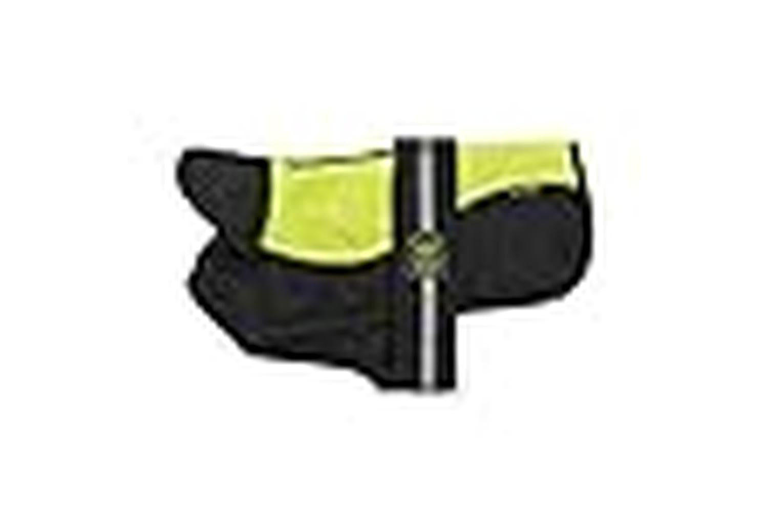 Outhwaite Pei-260630 - Reflective Hi Viz Black Padded Underb-3