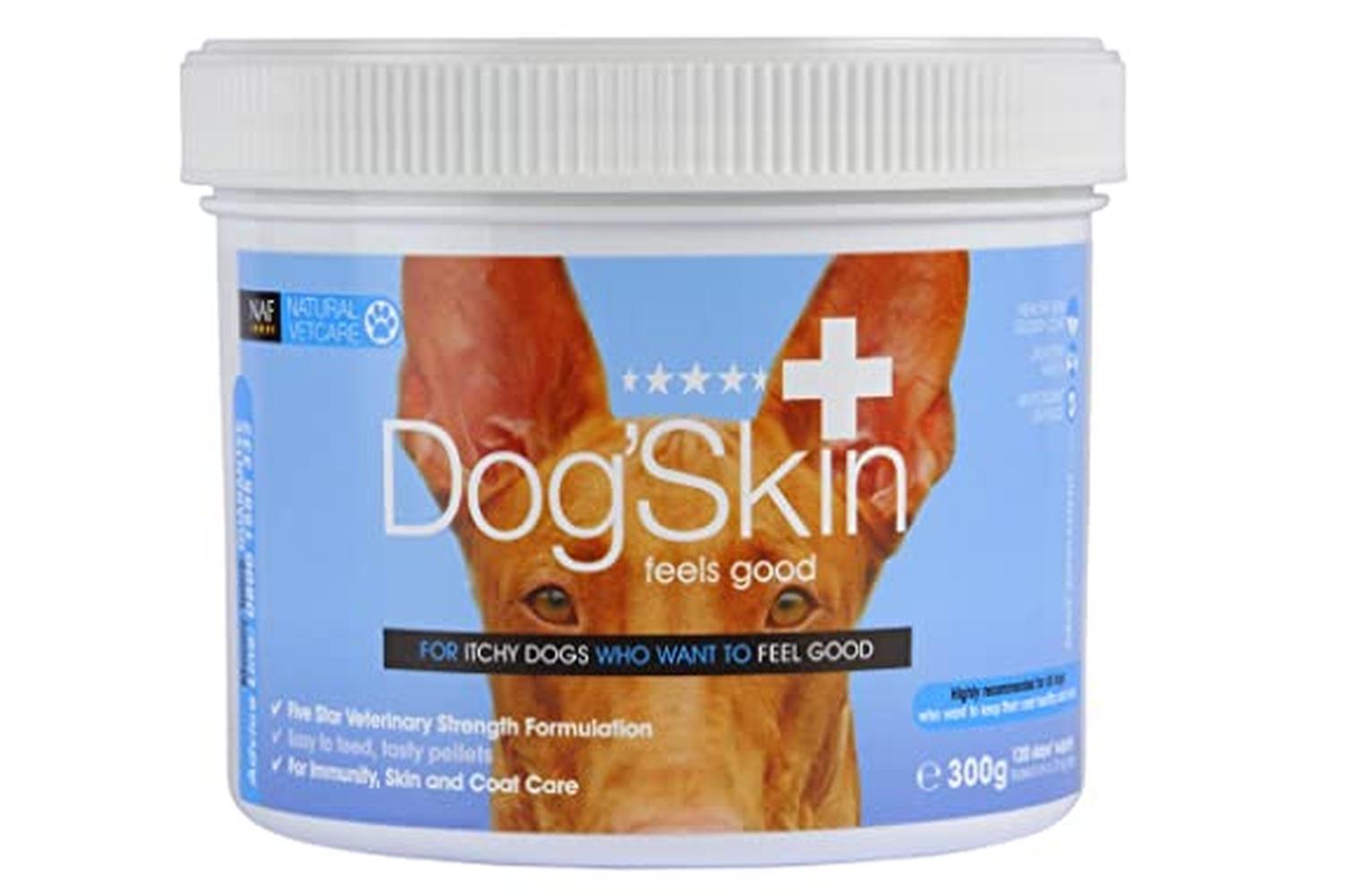 Natural Vetcare Pei-265905 - Natural Vet Care Dog Skin 300g-2