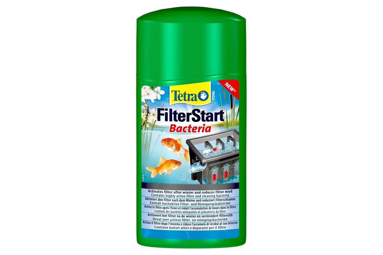 Tetra Pei-261187 - Tetra Pond Filterstart 1l