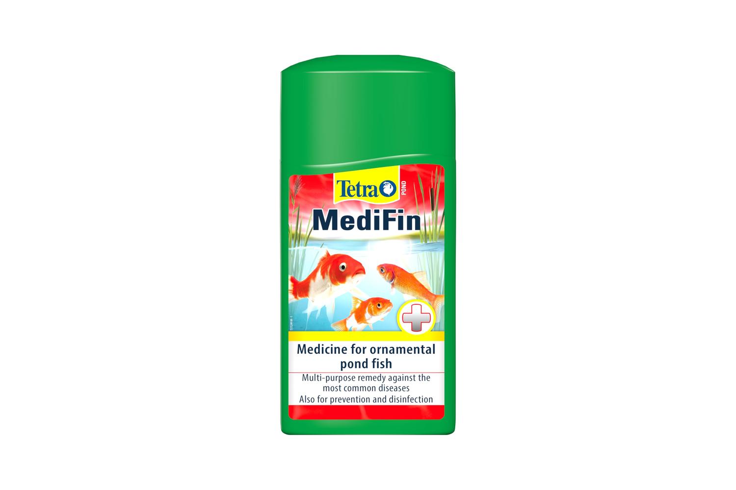 Tetra Pei-64151 - Tetra Medifin [sng] 1l