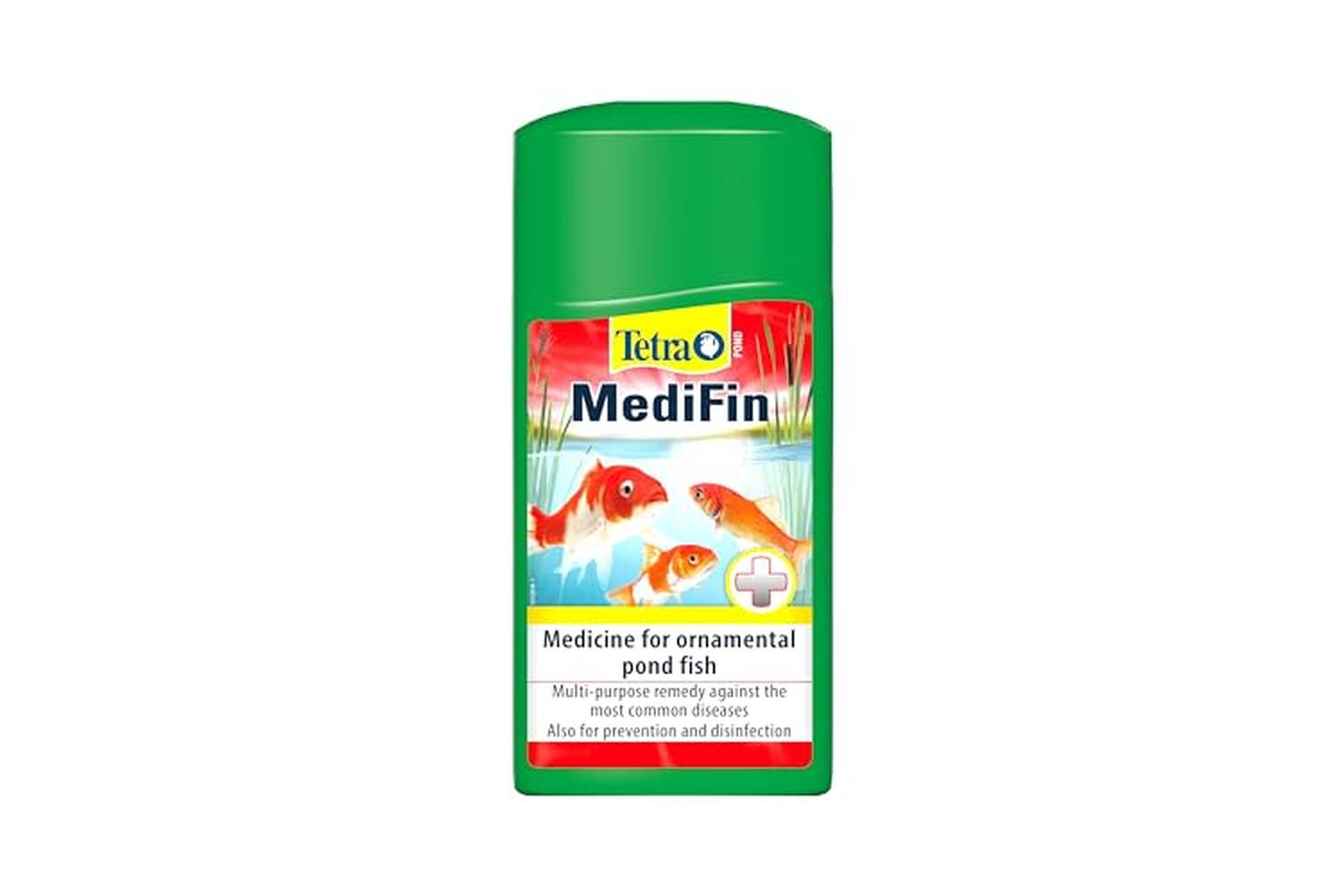 Tetra Pei-64151 - Tetra Medifin [sng] 1l-2