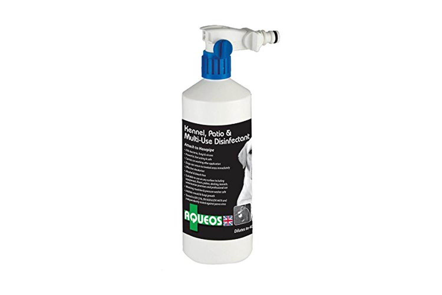 Aqueos Pei-24222 - Aqueos Kennel Disinfectant Ready To Use 5-2