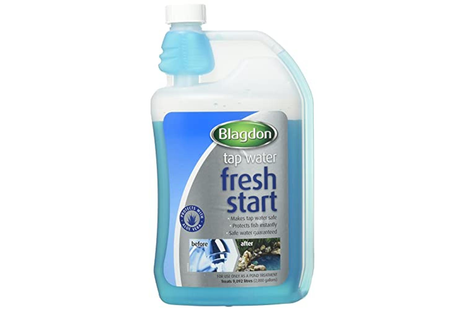 Blagdon Pei-6418 - Blagdon Fresh Start Ponds 1l 2000gall-2