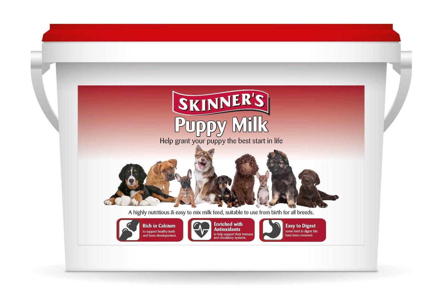 Skinners Pei-17813 - Skinners Puppy Milk 2kg