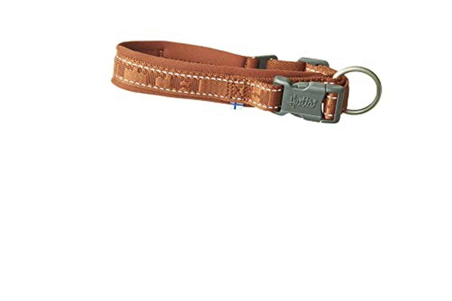 Hurtta Pei-268473 - Hurtta Casual Collar Eco Cinnamon 45-55-2