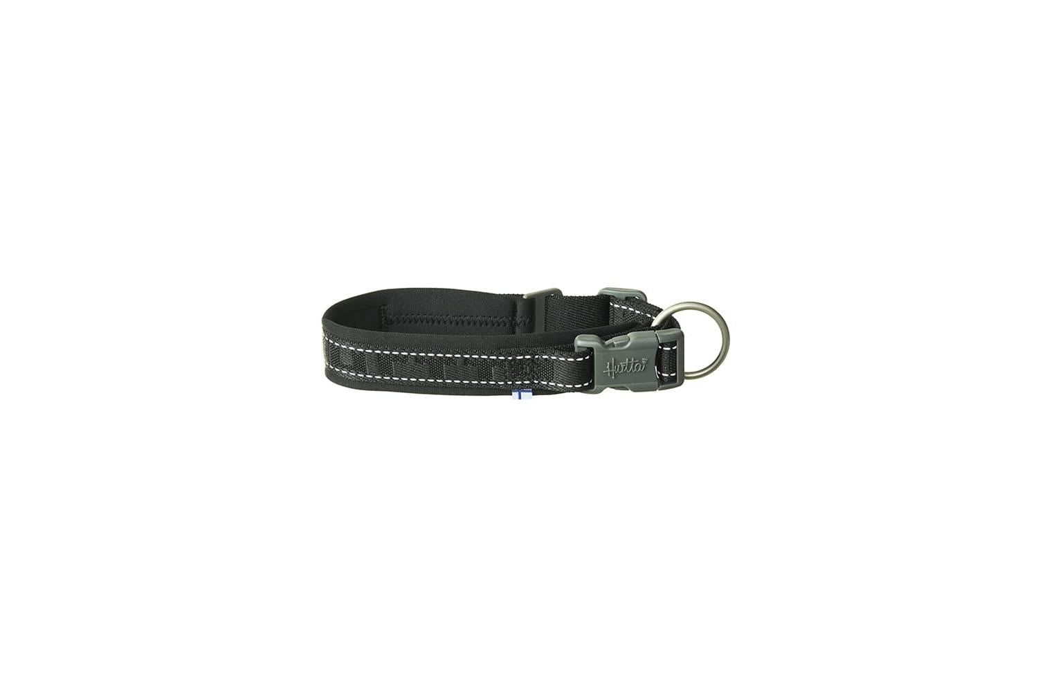 Hurtta Pei-268466 - Hurtta Casual Collar Eco Raven 40-50