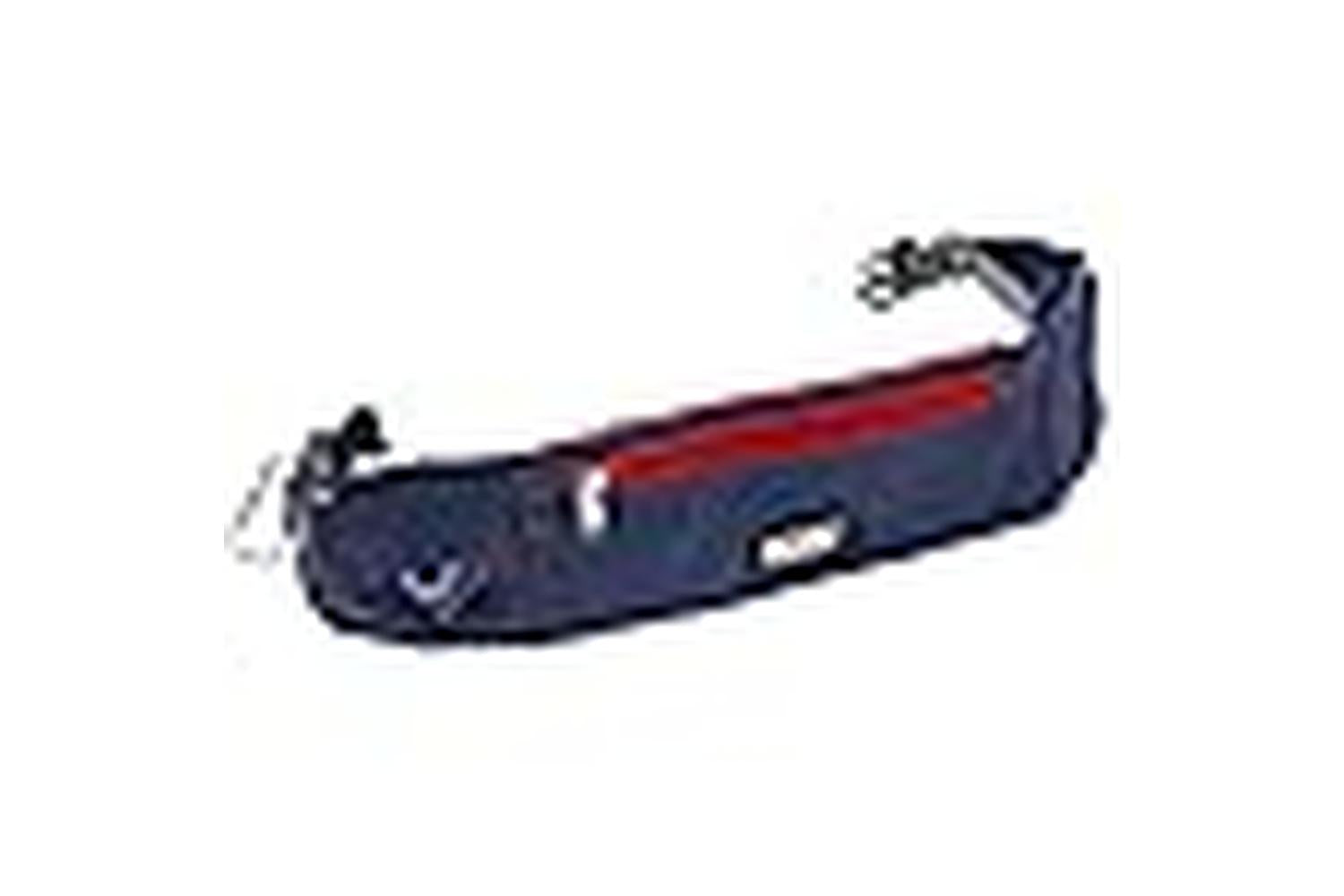 Doog Pei-265697 - Doog Walkie Belt - Navy/ Red-3