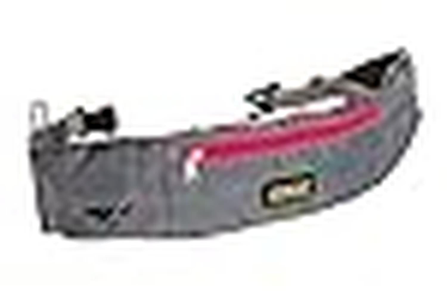 Doog Pei-265000 - Doog Walkie Belt - Grey/ Pink-3