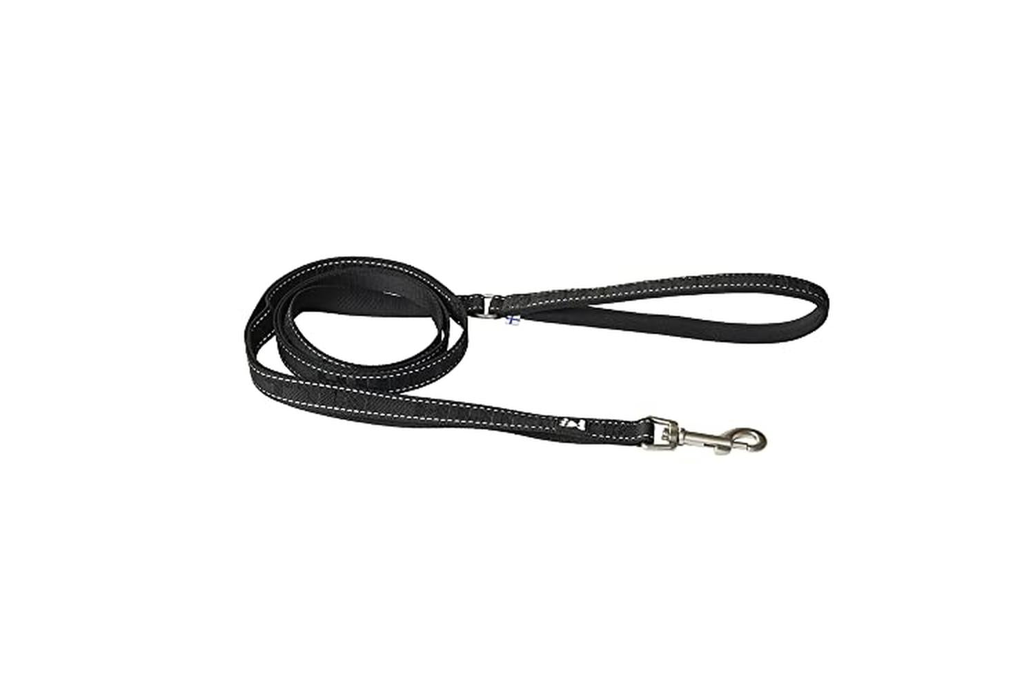 Hurtta Pei-268407 - Hurtta Casual Reflective Leash Eco Raven-2