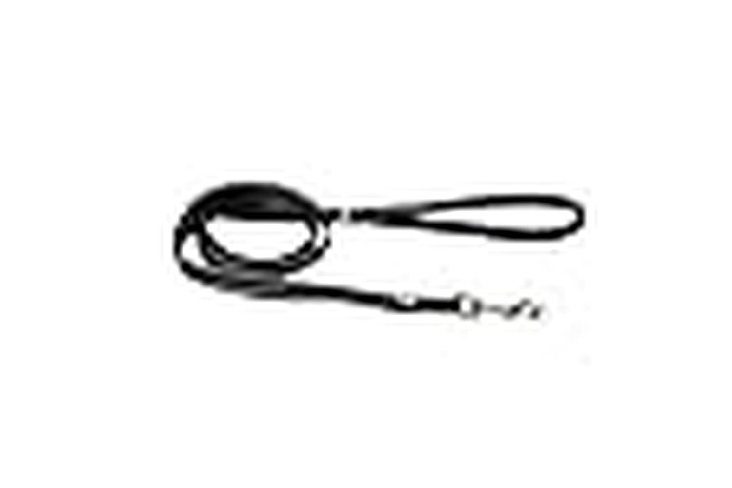 Hurtta Pei-268407 - Hurtta Casual Reflective Leash Eco Raven-3