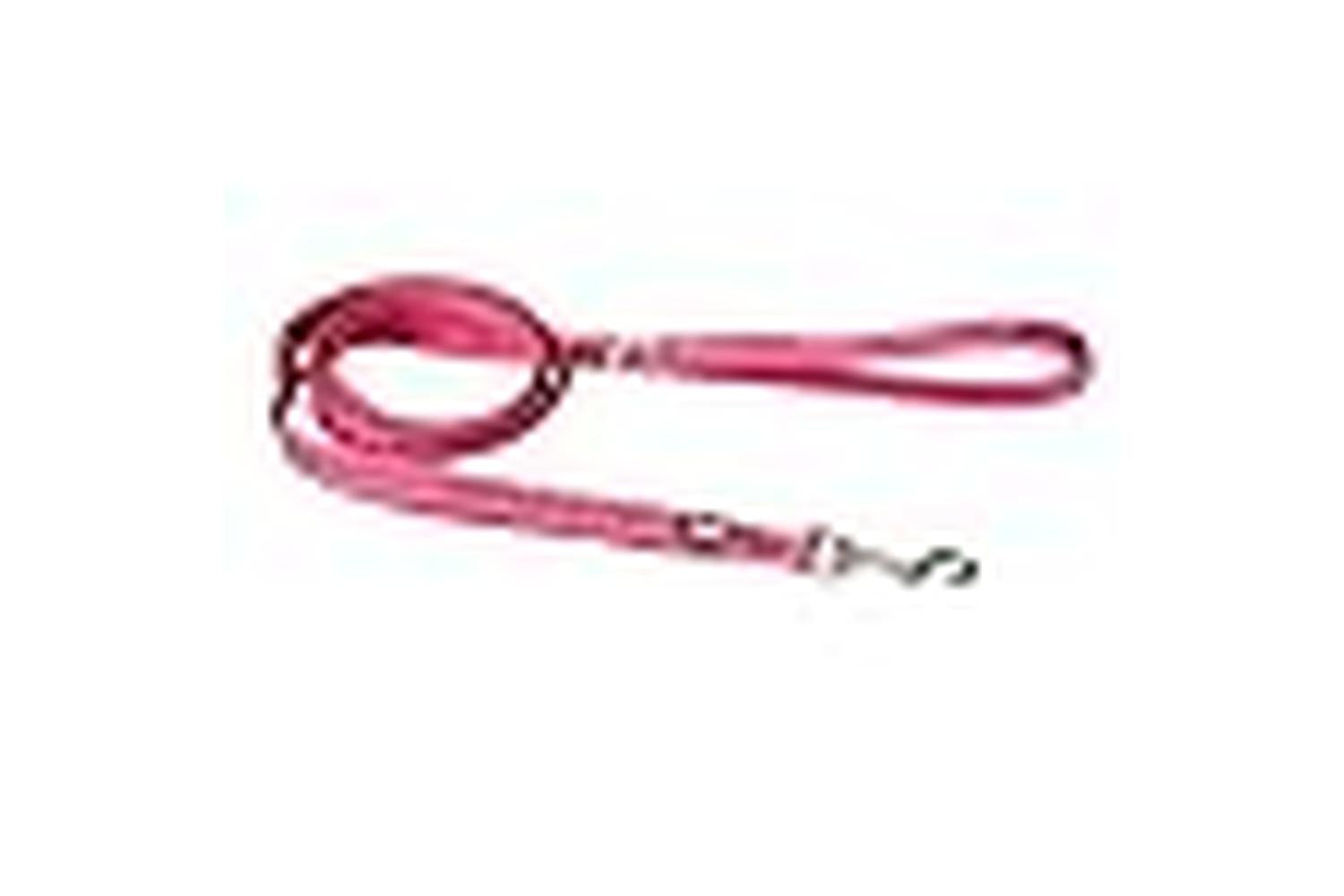 Hurtta Pei-268411 - Hurtta Casual Reflective Leash Eco Ruby-3