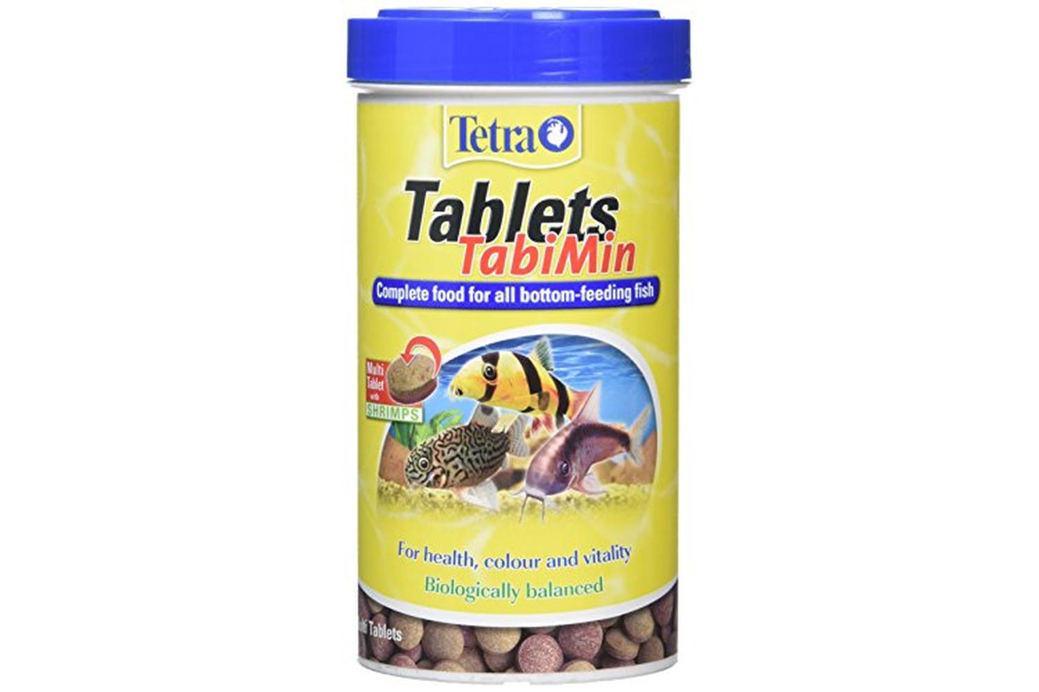 Tetra Pei-50771 - Tetra Tabimin 1040tabs-2