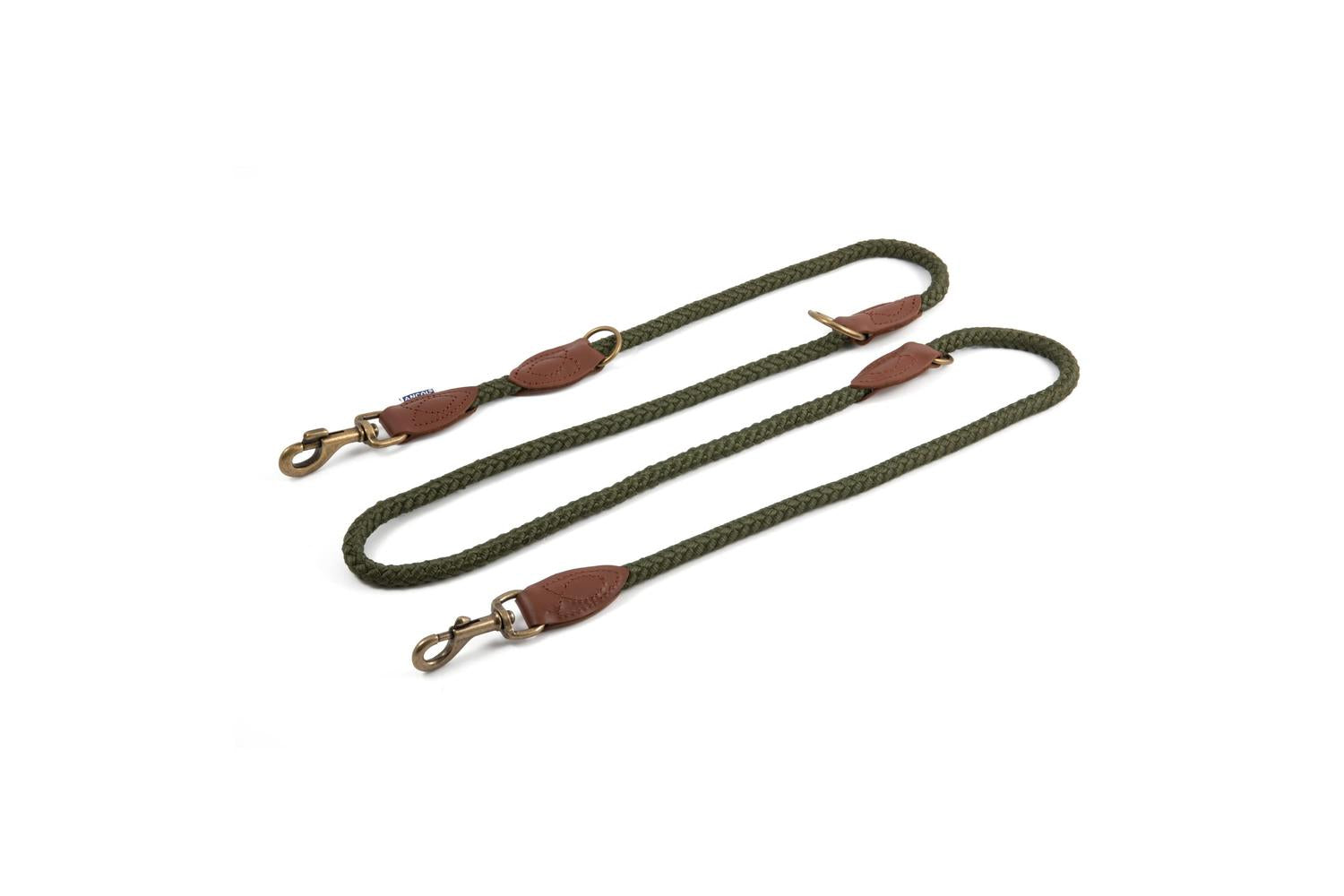 Ancol Pei-262246 - Ancol Heritage Greenslip Training Lead 2