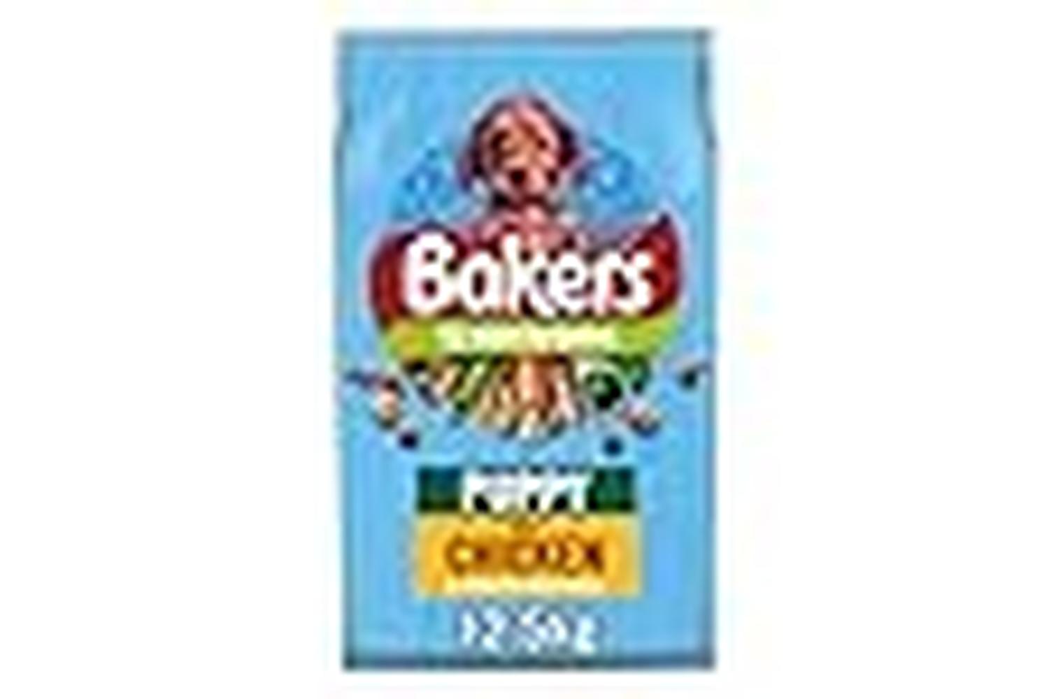 Bakers Pei-261244 - Bakers Puppy Chicken And Veg 12.5kg-3