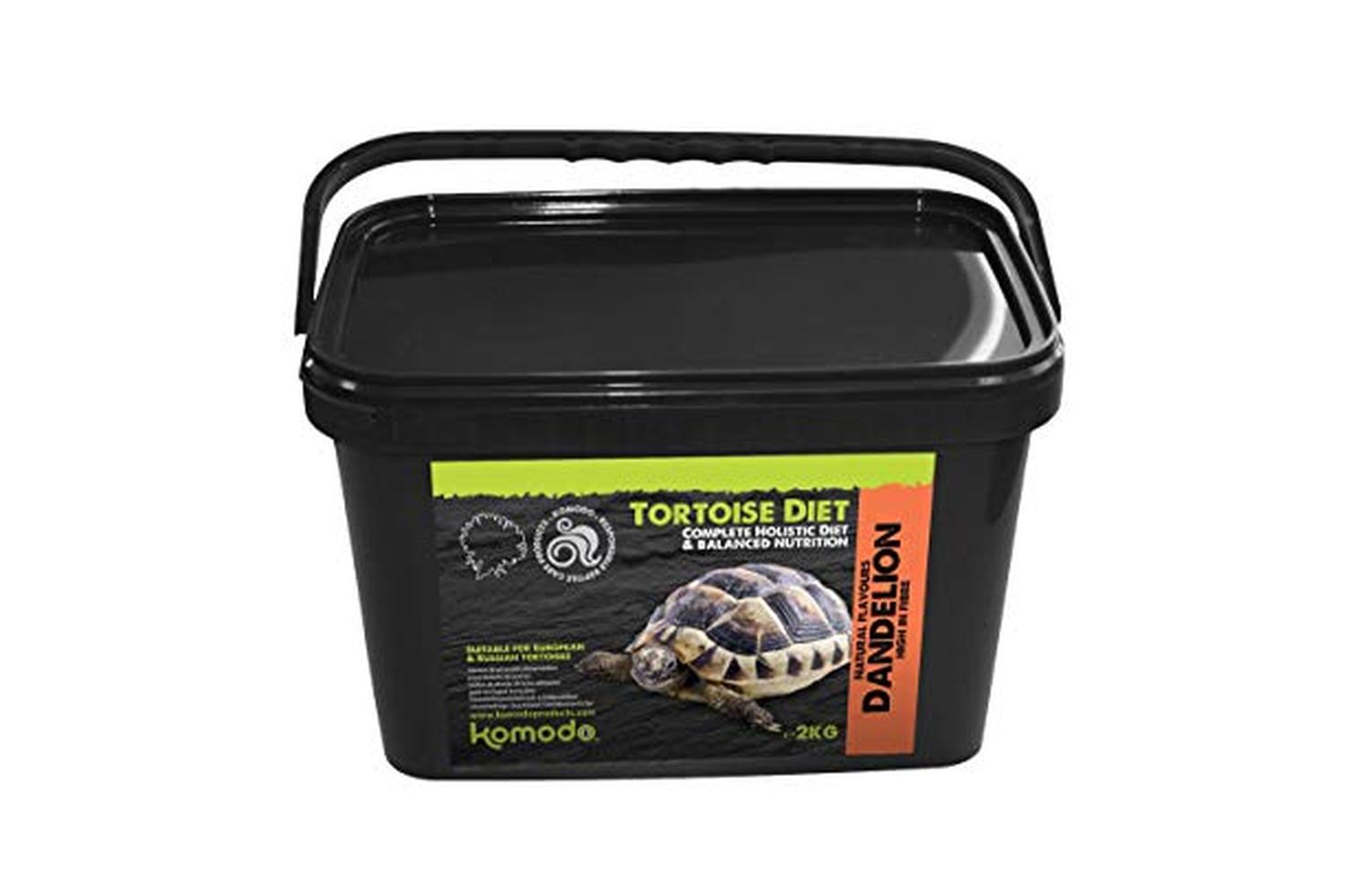 Komodo Pei-55075 - Komodo Tortoise Diet Dandelion 2kg-2