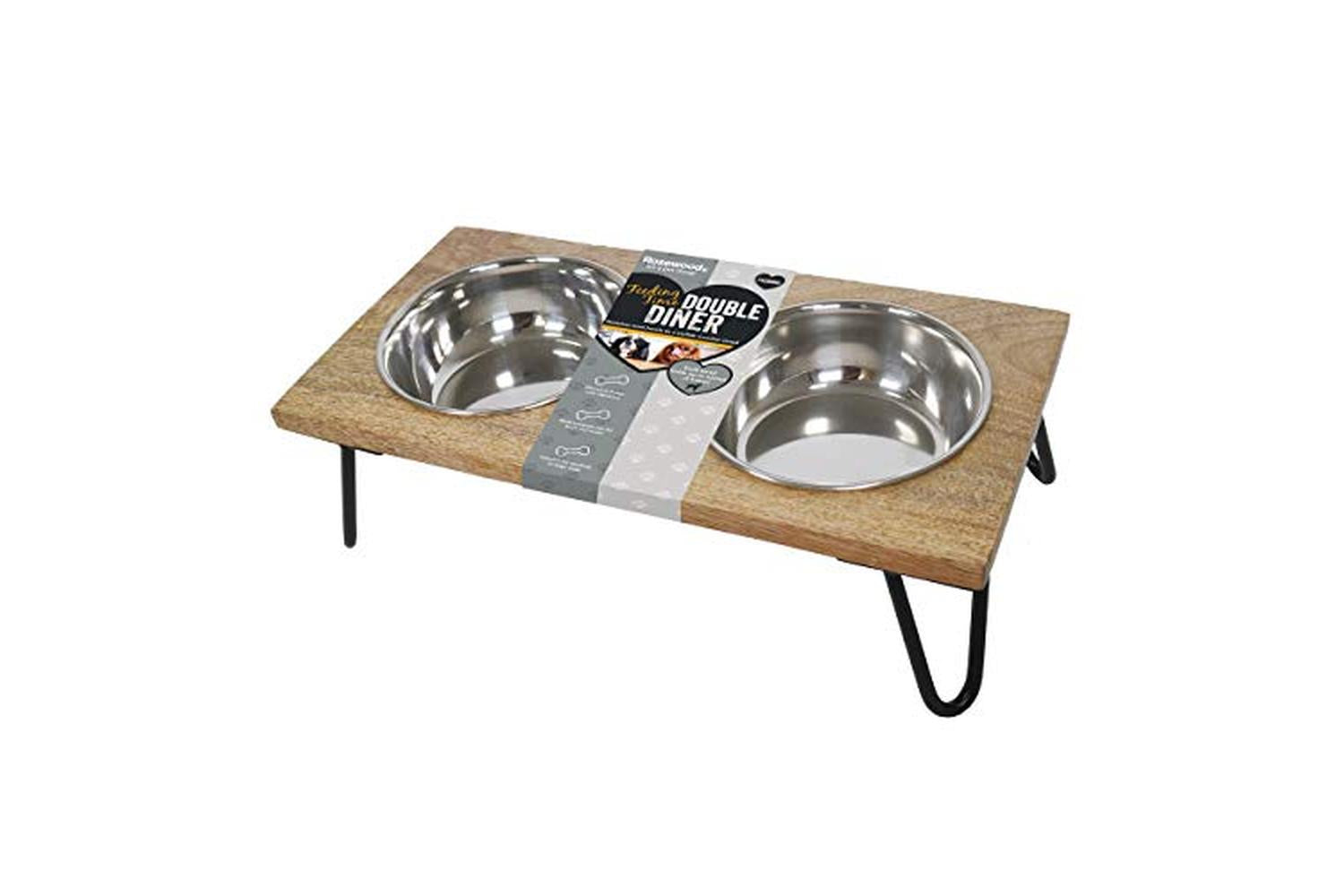 Rosewood  Pei-267412 - Rosewood Wooden Double Diner 650ml-2