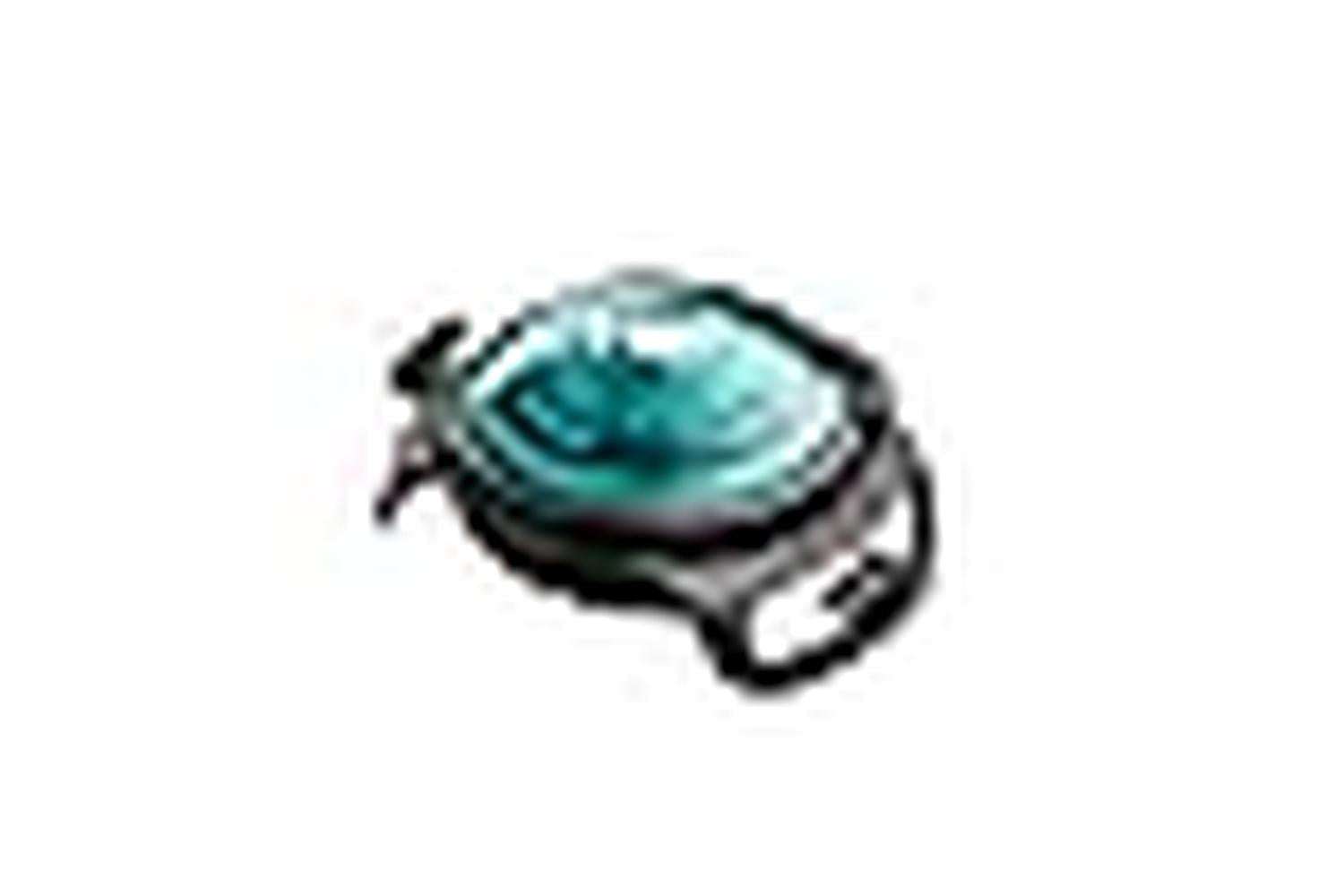 Orbiloc Pei-39338 - Orbiloc Dog Dual Safety Light Turquoise-3