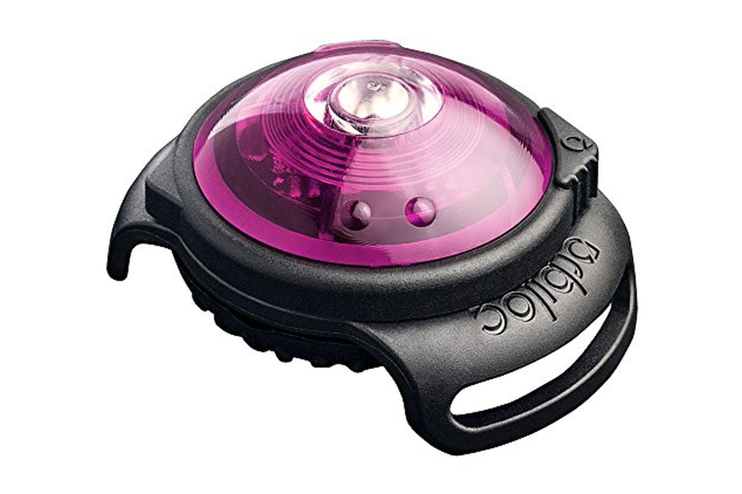 Orbiloc Pei-393341 - Orbiloc Dog Dual Safety Light Pink-2