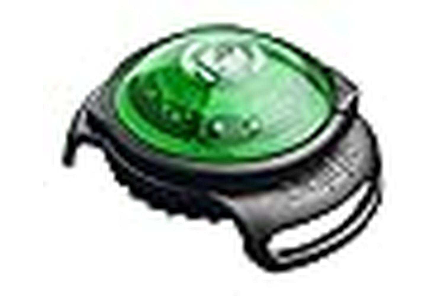 Orbiloc Pei-39333 - Orbiloc Dog Dual Safety Light Green-3