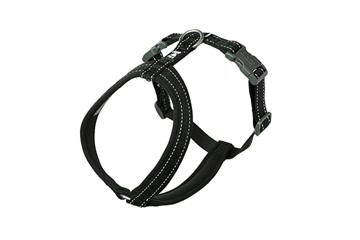 Hurtta Pei-268419 - Hurtta Casual Y-harness Eco Raven 70-80-2