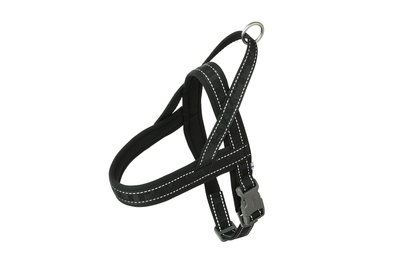 Hurtta Pei-268442 - Hurtta Casual Harness Eco Raven 60-70