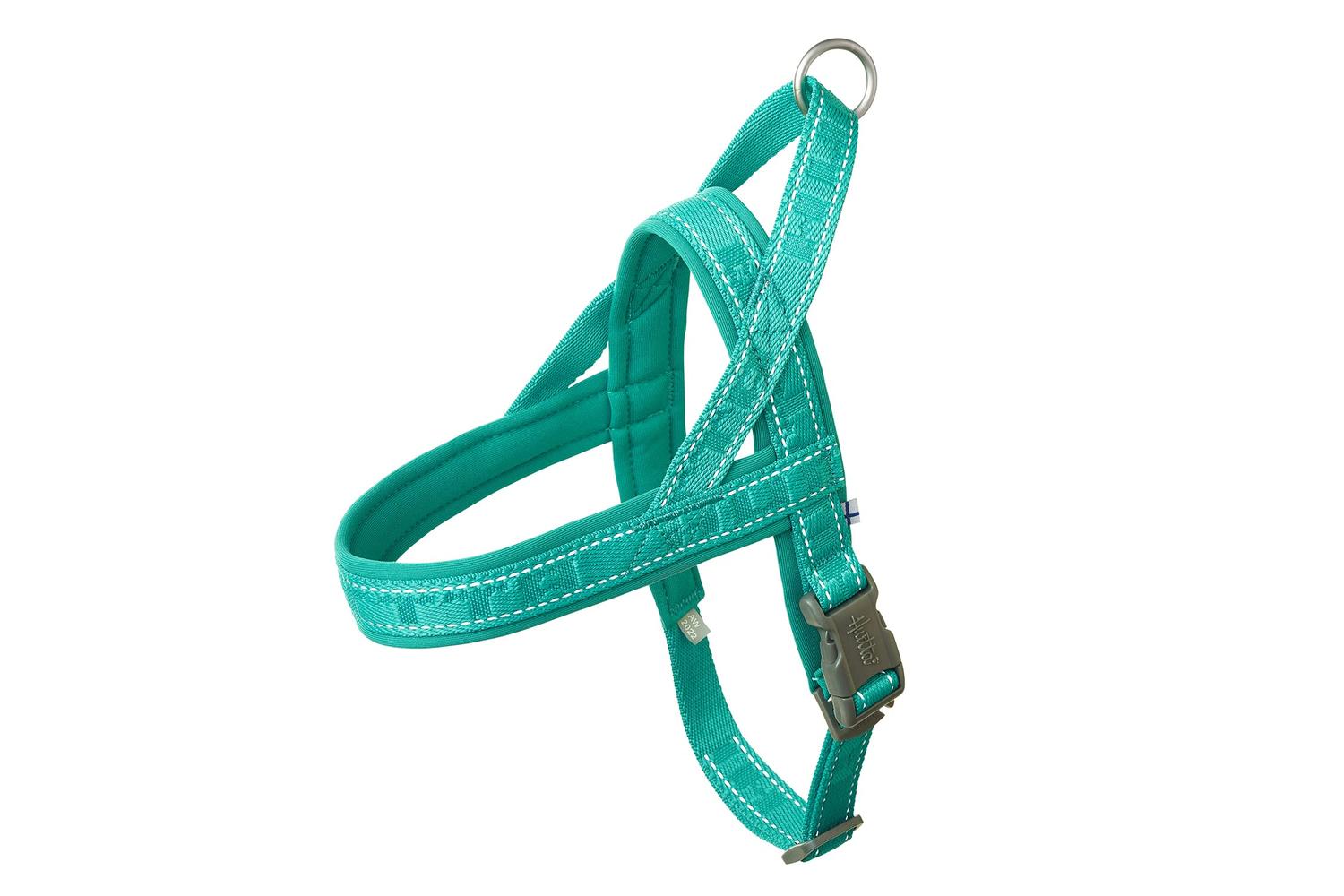 Hurtta Pei-268460 - Hurtta Casual Harness Eco Peacock 60-70