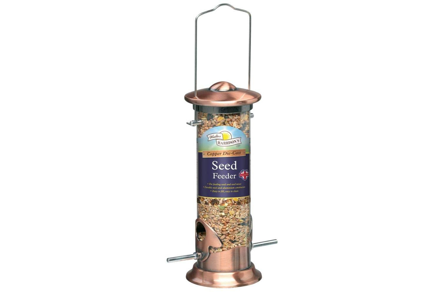 Walter Harrison's Pei-11571 - Harrisons Cast Copper Plated S