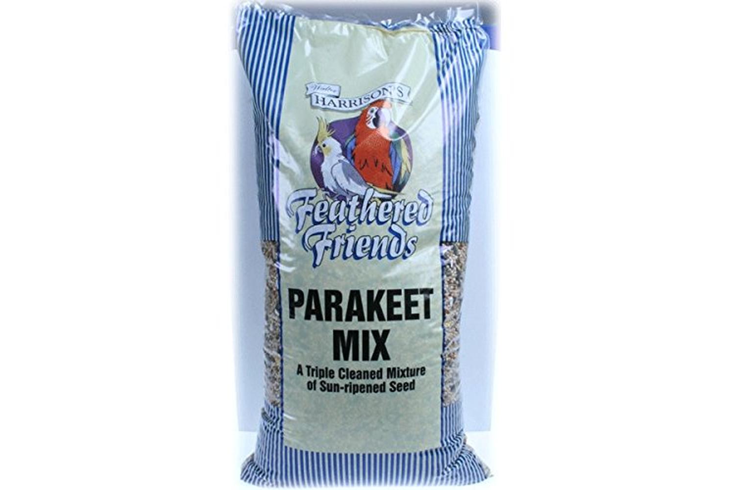 Harrisons Pei-1538 - Harrisons Parakeet Mix 20kg