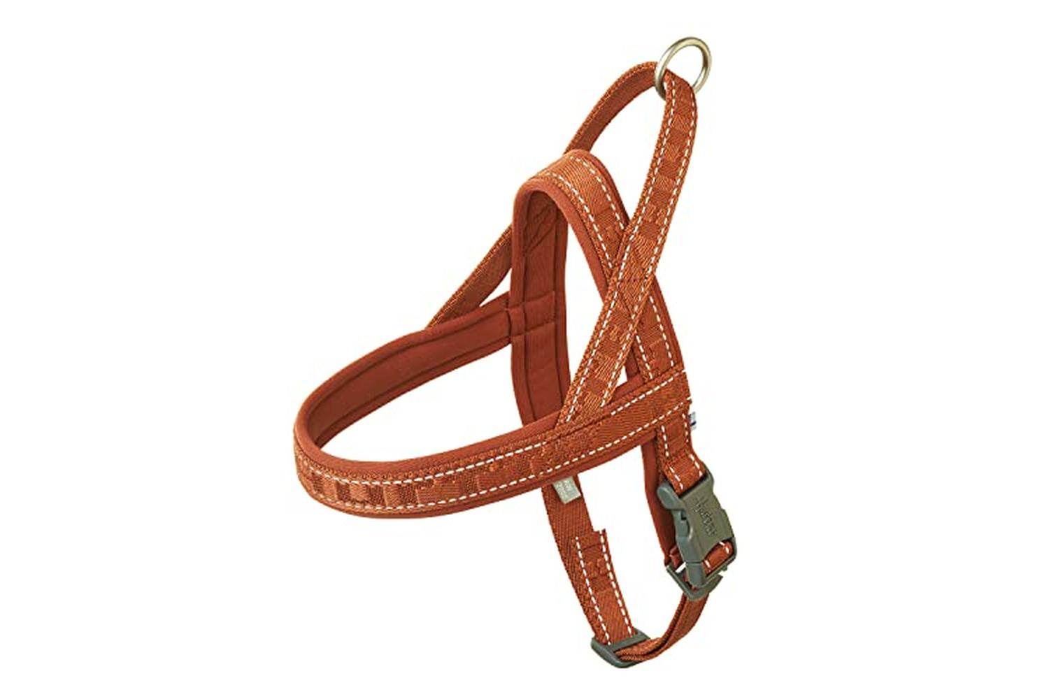 Hurtta Pei-268444 - Hurtta Casual Harness Eco Cinnamon 30-35-2