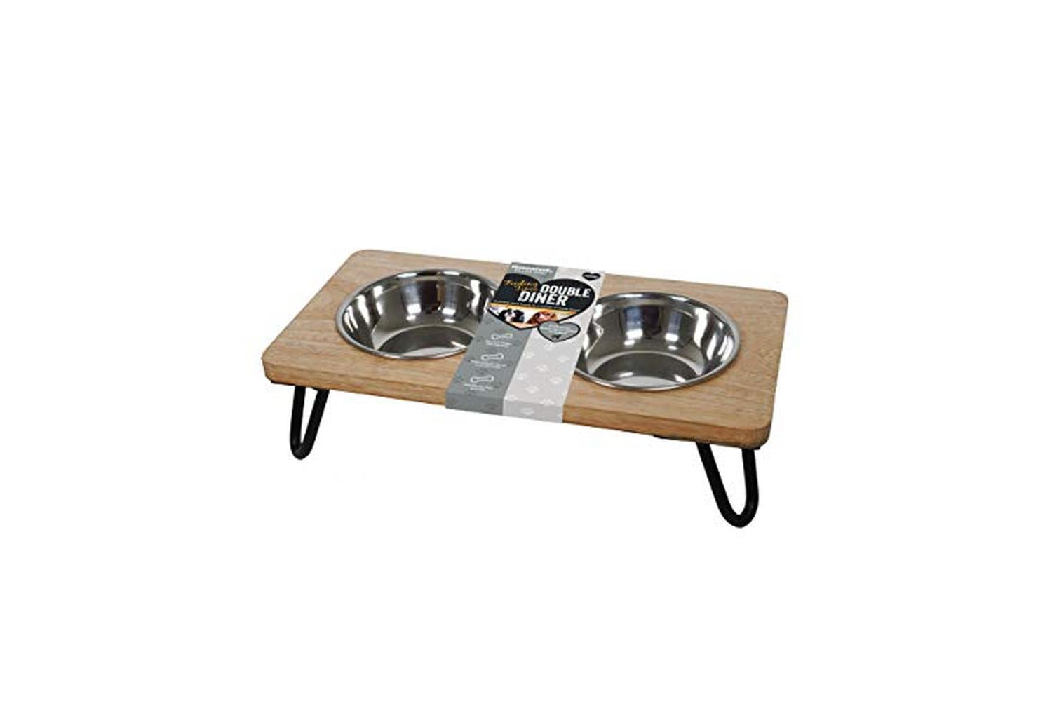 Rosewood  Pei-267411 - Rosewood Wooden Double Diner 300ml-2
