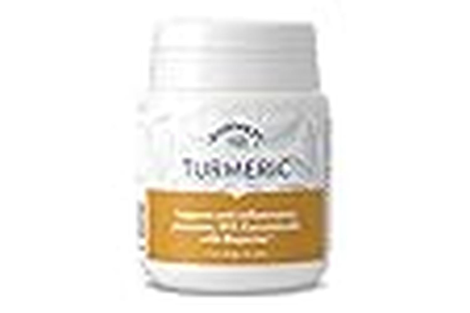 Dorwest Herbs Pei-262577 - Dorwest Turmeric Tablets 100-3