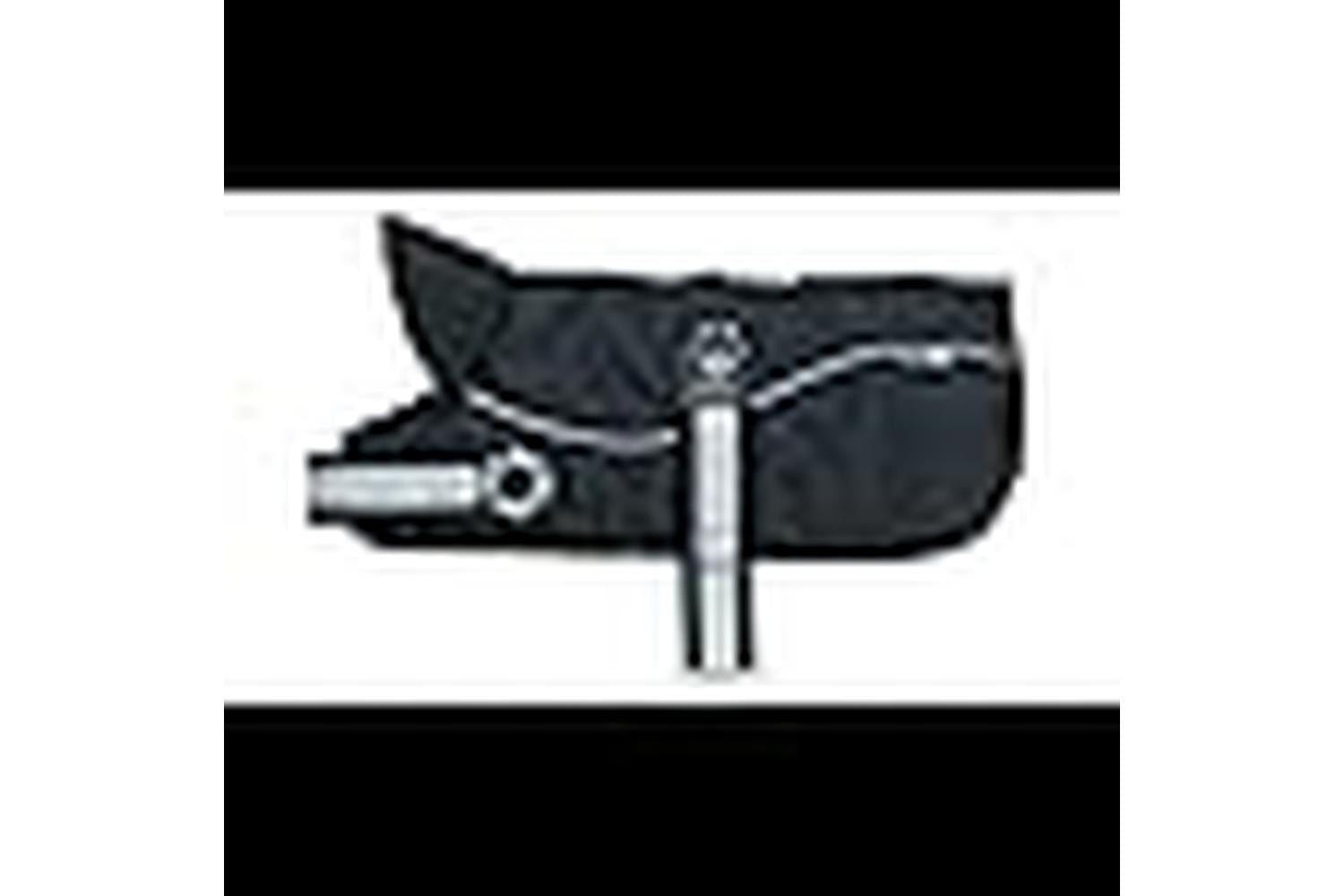 Outhwaite Pei-260609 - Reflective Black On Black Padded Harn-3